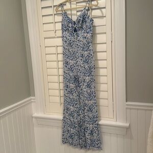 Anthropologie jumpsuit